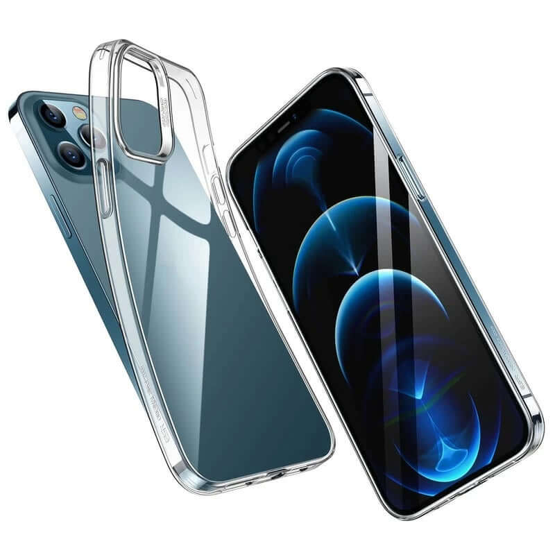 ESR Project Zero TPU Clear Case - For iPhone 12 Pro Max - mosaccessories